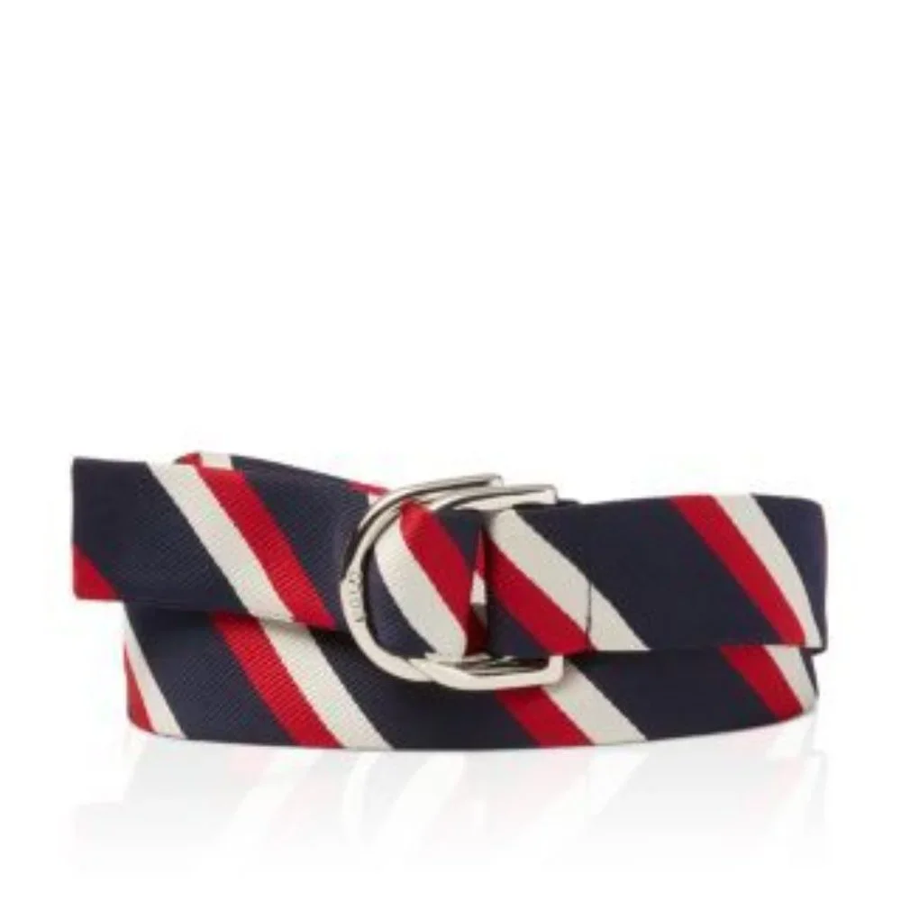 Polo Ralph Lauren Team USA 2020 Olympics Closing Ceremony Belt
